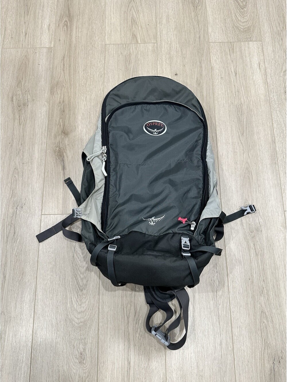 Osprey Farpoint 55L Travel Backpack Hipbelt Padded (NO Detachable Daypack)